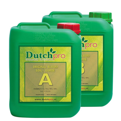 Original Bloom Soil A+B - blooming base nutrient