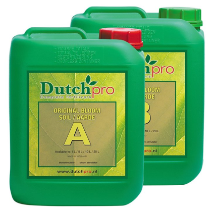 Original Bloom Soil A+B - blooming base nutrient