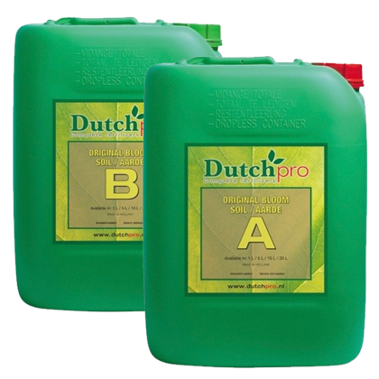 Original Bloom Soil A+B - blooming base nutrient