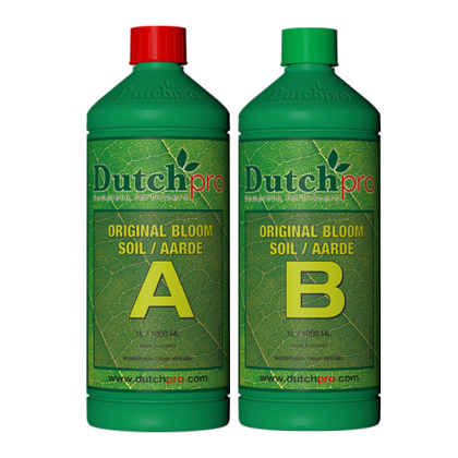 Original Bloom Soil A+B - blooming base nutrient
