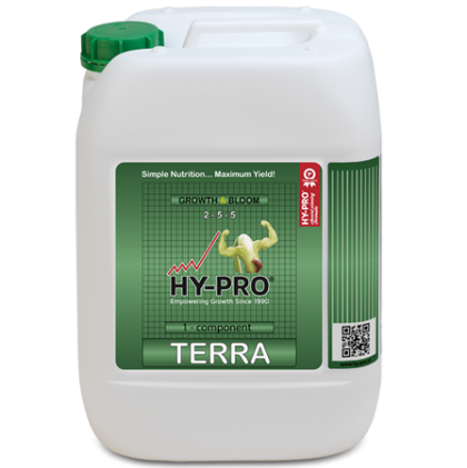 HY - PRO TERRA  