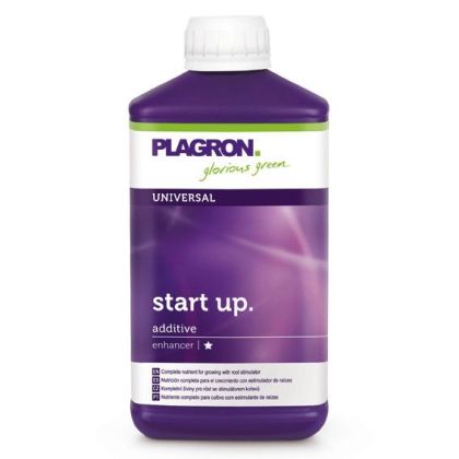 Start up  