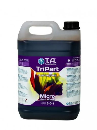 TA TriPart Micro H/W - Микроелементи /за твърда вода/