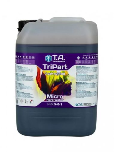 TA TriPart Micro H/W - Микроелементи /за твърда вода/