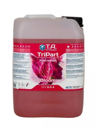 TriPart Bloom