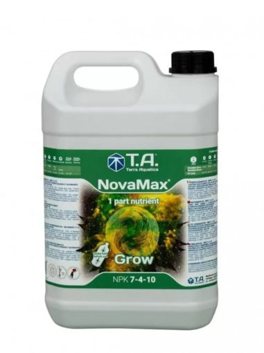 NovaMax Grow - Тор за растеж