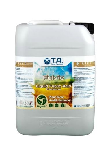 Fulvic /Diamond Nectar - Стимулатор за растеж и цъфтеж