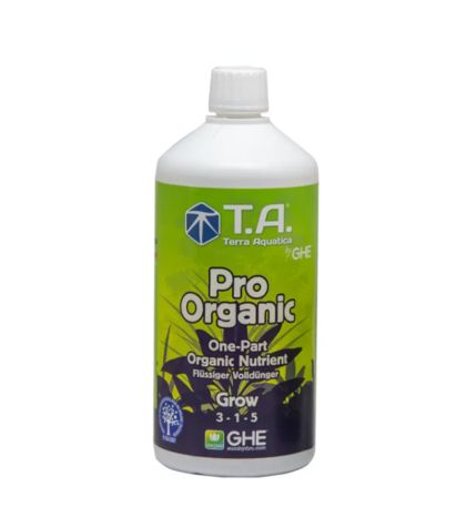 Pro Organic Grow - органичен тор за растеж