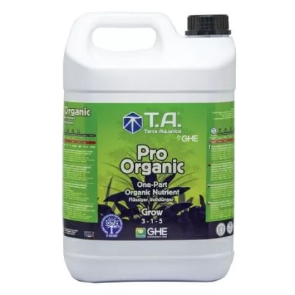 Pro Organic Grow - органичен тор за растеж