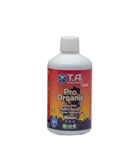 Pro Organic Bloom -
