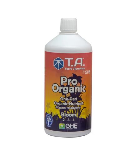 Pro Organic Bloom -