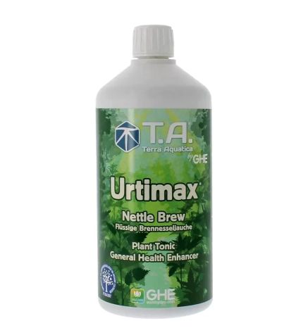 Urtimax - органичен стимулатор на растеж