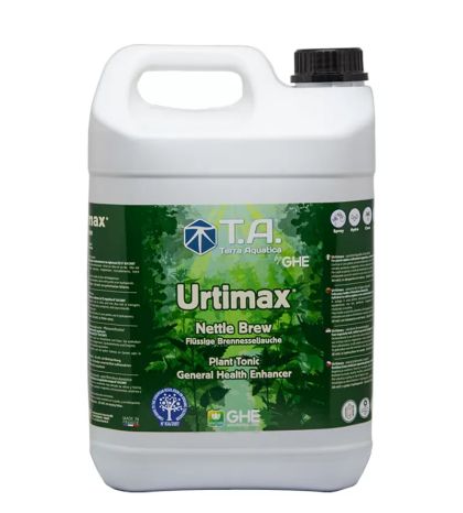 Urtimax - органичен стимулатор на растеж