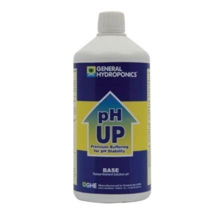 Ph UP 0.500ml - Regulator for pH increase