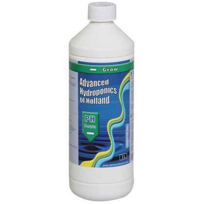 PH Down Grow - pH-lowering regulator