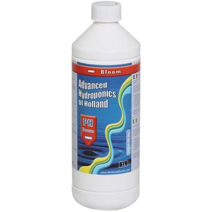 PH Down Bloom - pH Lowering Regulator