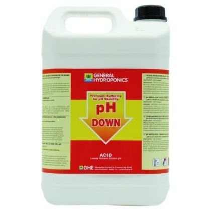 PH DOWN - pH Lowering Regulator