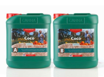 Coco A&B - Тор за растеж и цъфтеж в кокос