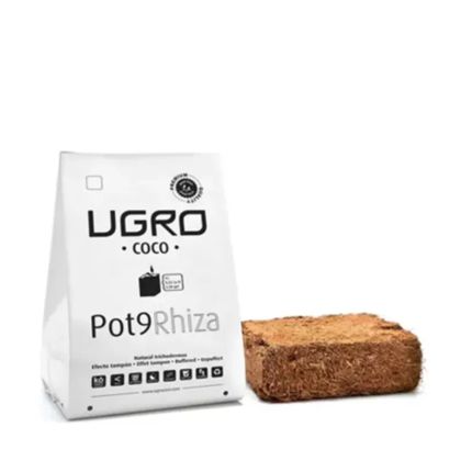 Ugro Pot Rhiza 9L - Coco Brick