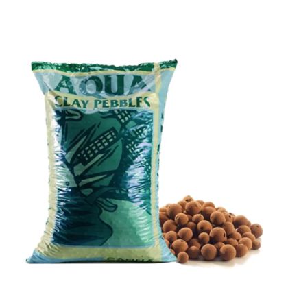CANNA Clay Pebbles 45L - Керамзит