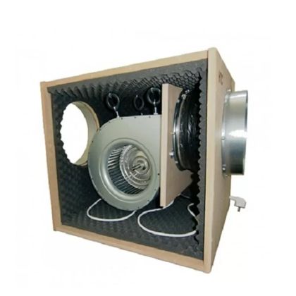 Softbox box 4250 m³/h