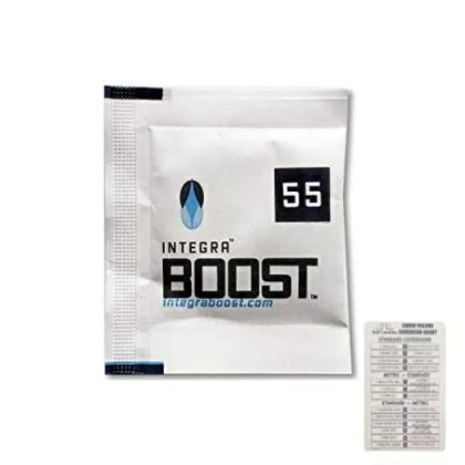 Integra boost 55 8g - 2 way humidity regulator