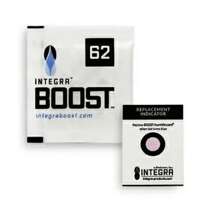 Integra boost62 8g - humidity regulator