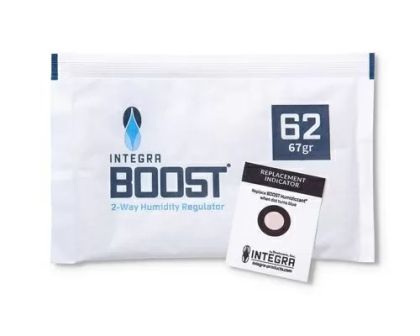Integra boost62 67g - humidity regulator