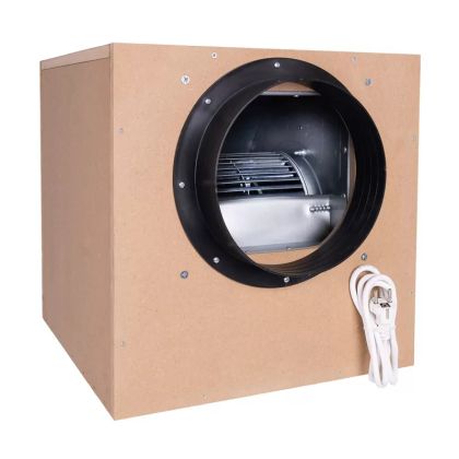 Airfan ISO-box 2500 m3/h изходен/входен вентилатор
