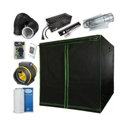 TomaxPro 300x300x200cm - growbox комплект за отглеждане на растения на закрито