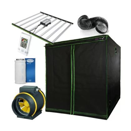 TOMAX 240x240x200 комплект за отглеждане