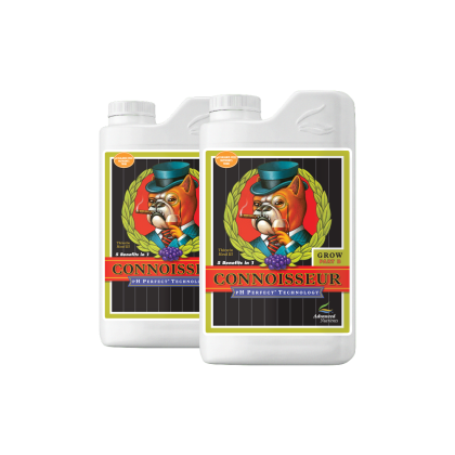 pH Perfect Connoisseur Grow A+B - Тор за растеж