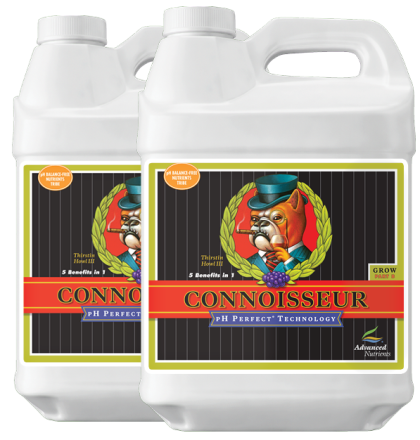 pH Perfect Connoisseur Grow A+B - Тор за растеж