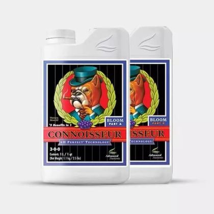pH Perfect Connoisseur Bloom A+B 