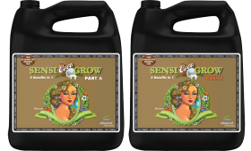 pH Perfect Sensi Coco Grow A+B – Основен тор за растеж в кокос - Advanced Nutrients