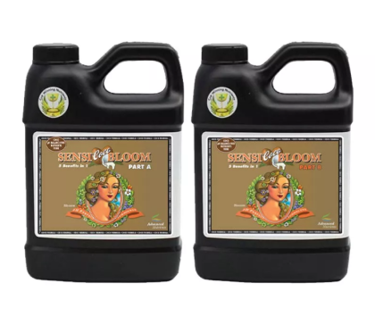 pH Perfect Sensi Coco Bloom A+B – Основен тор за цъфтеж в кокос - Advanced Nutrients
