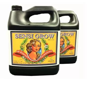 pH Perfect Sensi Grow A+B – Two-Part Base Nutrient for Vegetation