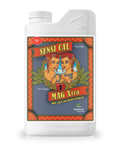 Sensi Cal-Mag Xtra – Магнезий, Калций и Желязо за бързо възстановяване – Advanced Nutrients