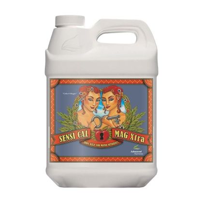 Sensi Cal-Mag Xtra – Магнезий, Калций и Желязо за бързо възстановяване – Advanced Nutrients