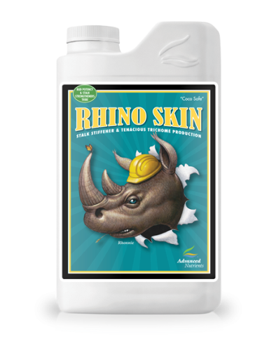 Rhino Skin – Silica Additive for Strong Stems and Protection – Advanced Nutrients