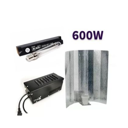 "Tomax 600W magnetic" - Комплект Осветление за Оранжерия
