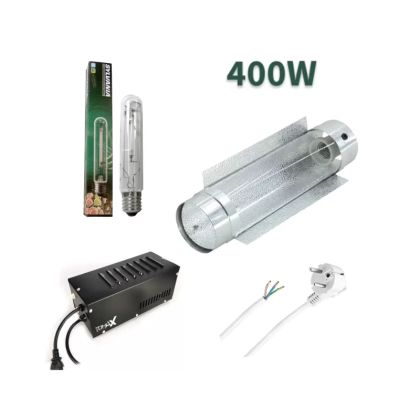 Промо "SYLVANIA TUBE" 400W - комплект осветление за оранжерия