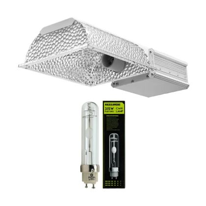 Tomax 315W CMH 240V - Set Reflector + Ballast + Flowering Lamp