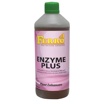 Ferro Enzyme Plus - enzyme supplement