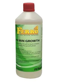  Ferro ph - Grow 1L