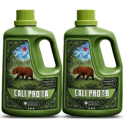 Cali Pro Grow A+B минерален тор за растеж 