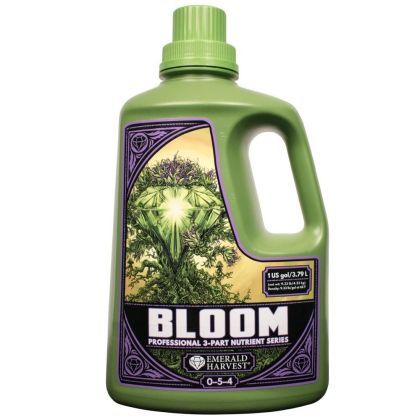 Emerald Harvest Bloom- минерален тор за цъфтеж