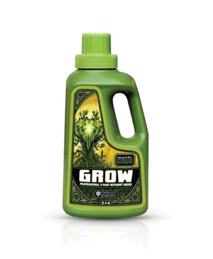 Emerald Harvest Grow - growth fertilizer