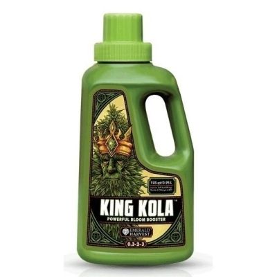 King Kola - bloom booster 