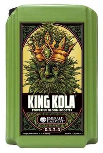 King Kola - bloom booster 